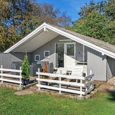 Holiday Home M&A Toftlund Eksteriør bilde