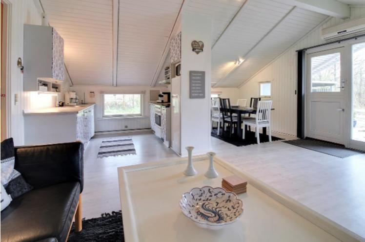 Holiday Home M&A Toftlund Eksteriør bilde