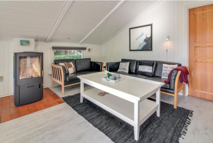 Holiday Home M&A Toftlund Eksteriør bilde